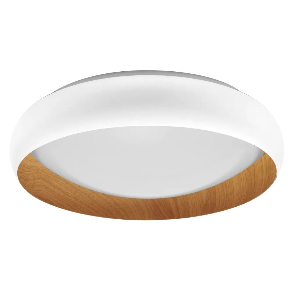 PLAFOON LEDVANCE ORBIS LIVIA 430MM 24W PUIT/VALGE