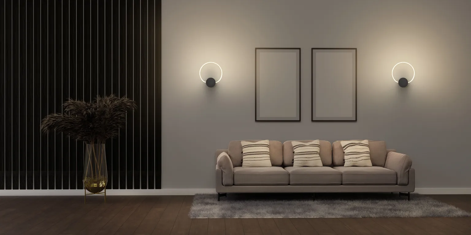 SEINALAMP LEDVANCE AURA 10W HALL