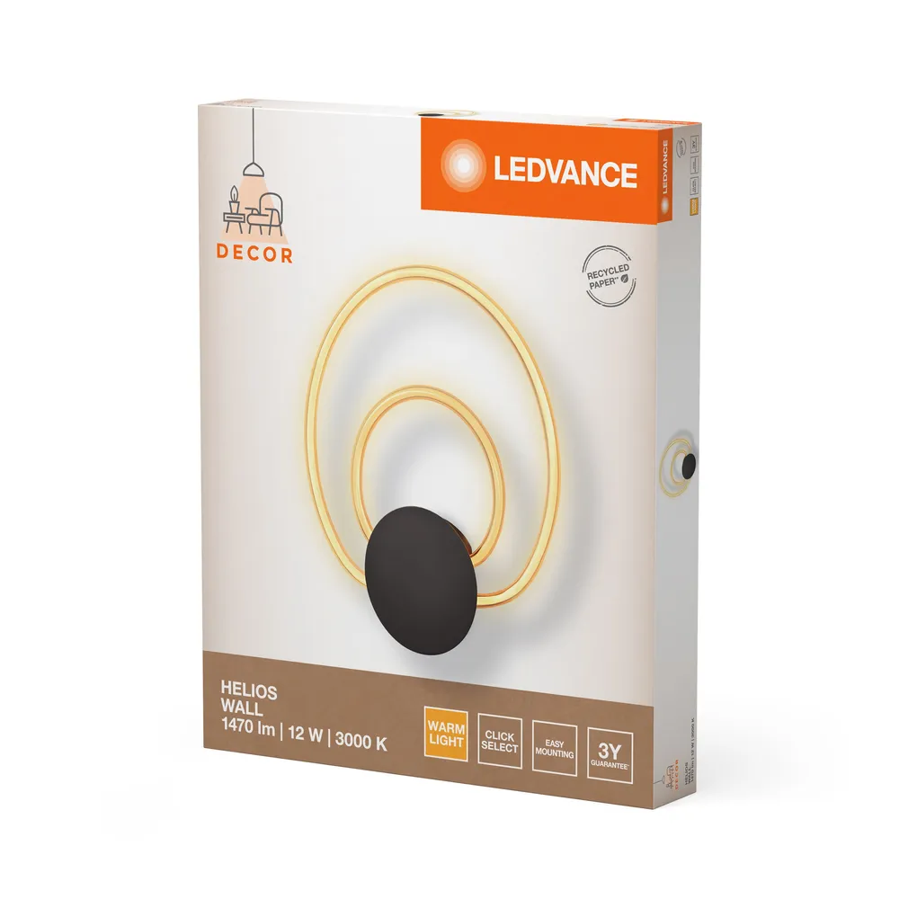 SEINALAMP LEDVANCE HELIOS 12W HALL