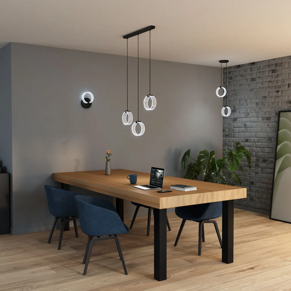 SEINALAMP LEDVANCE CIRCLE 8W MUST