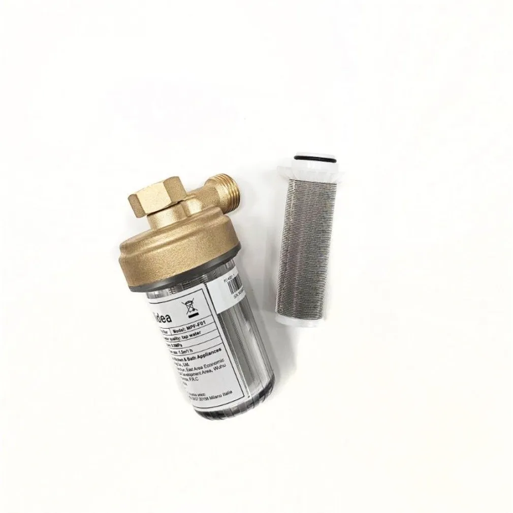 KATLAKIVIVASTANE FILTER MIDEA SCALEHUNTER