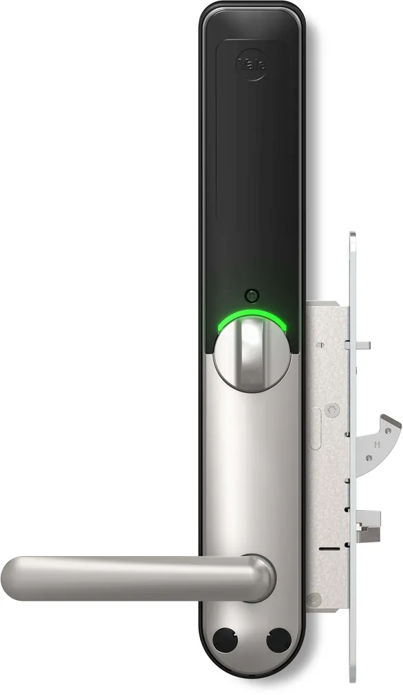 NUTILUKK YALE DOORMAN L3S HARJATUD TERAS