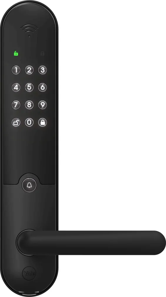 NUTILUKK YALE DOORMAN L3S MUST