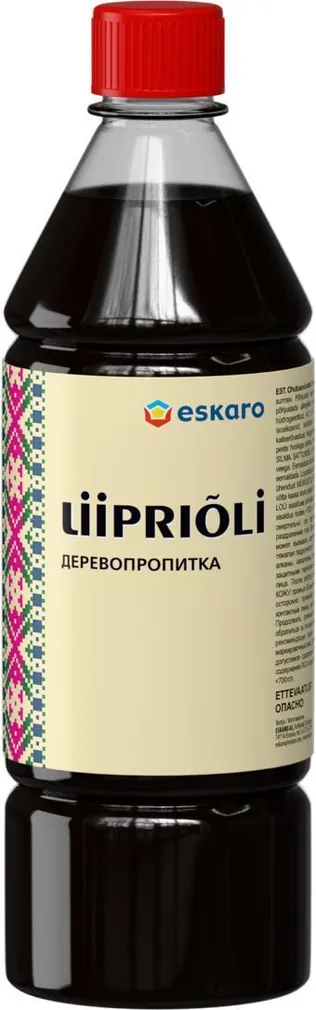 PUIDUIMMUTI ESKARO LIIPRIÕLI 1L