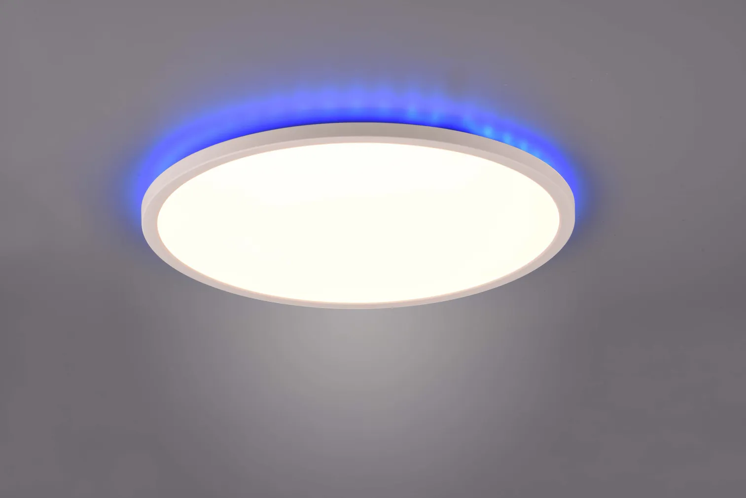 PLAFOON LED TRIO AUREO 40CM 30W MATT VALGE