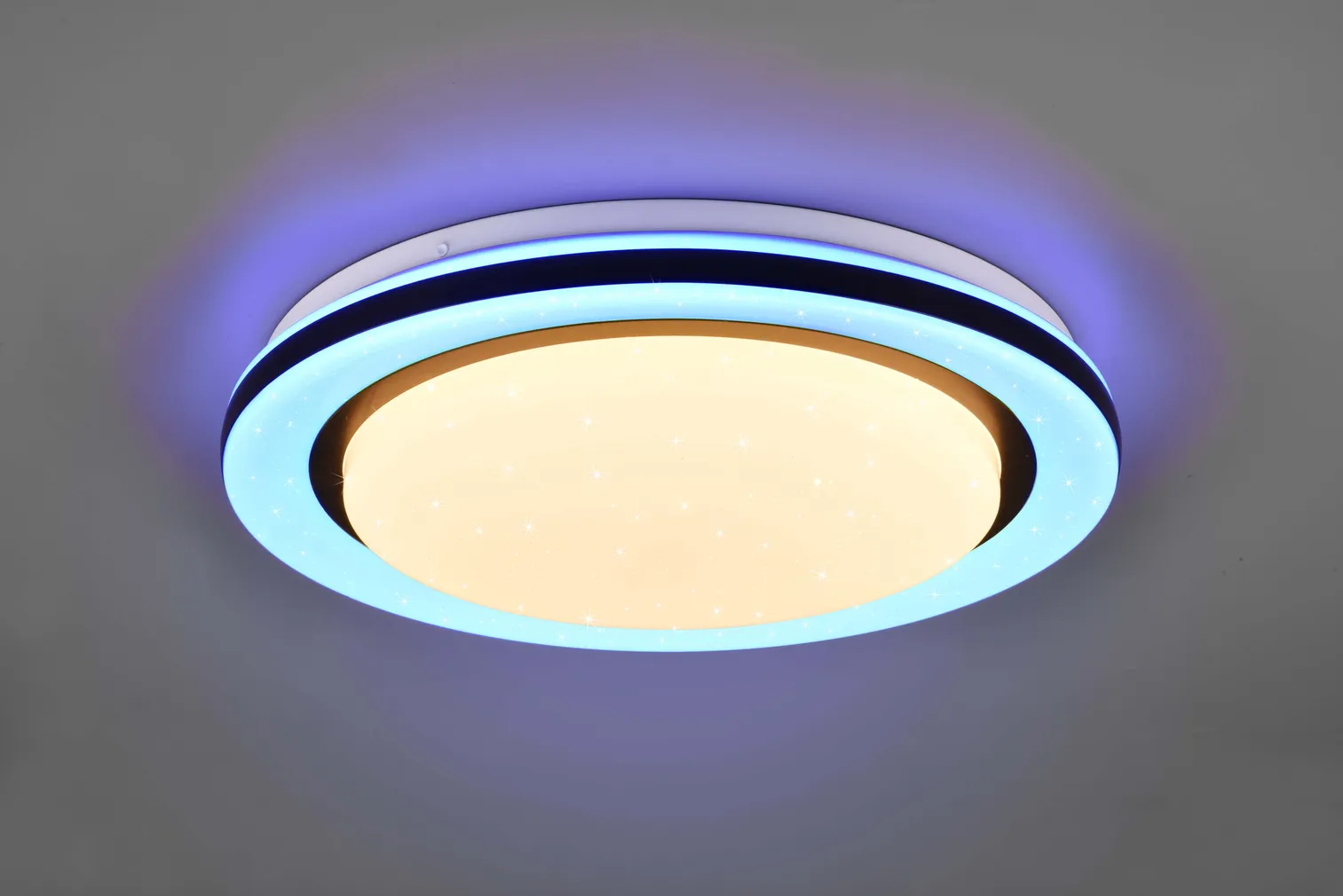 PLAFOON LED TRIO CARTIDA 17W VALGE