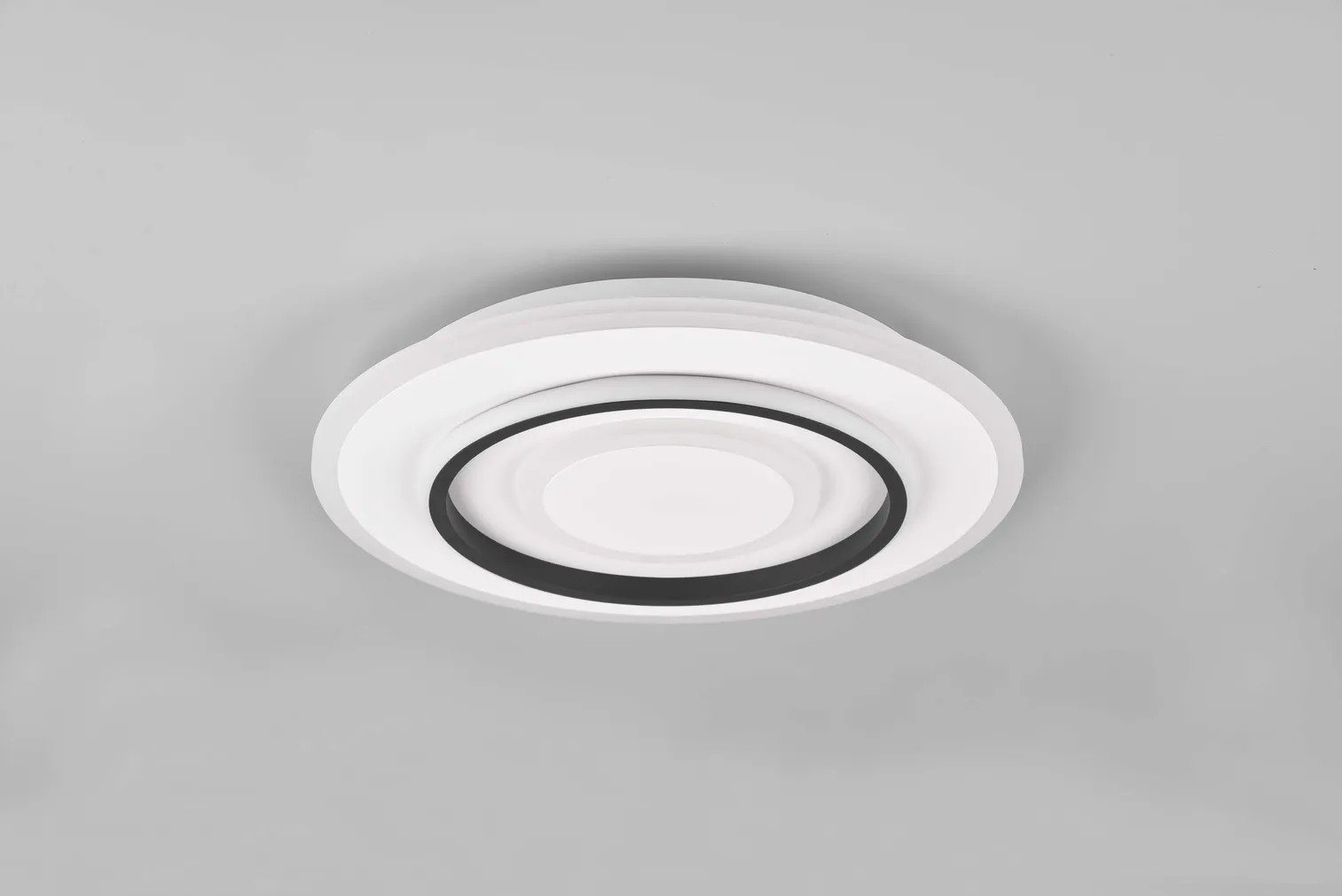 PLAFOON LED TRIO JORA 40CM MATT 46W VALGE