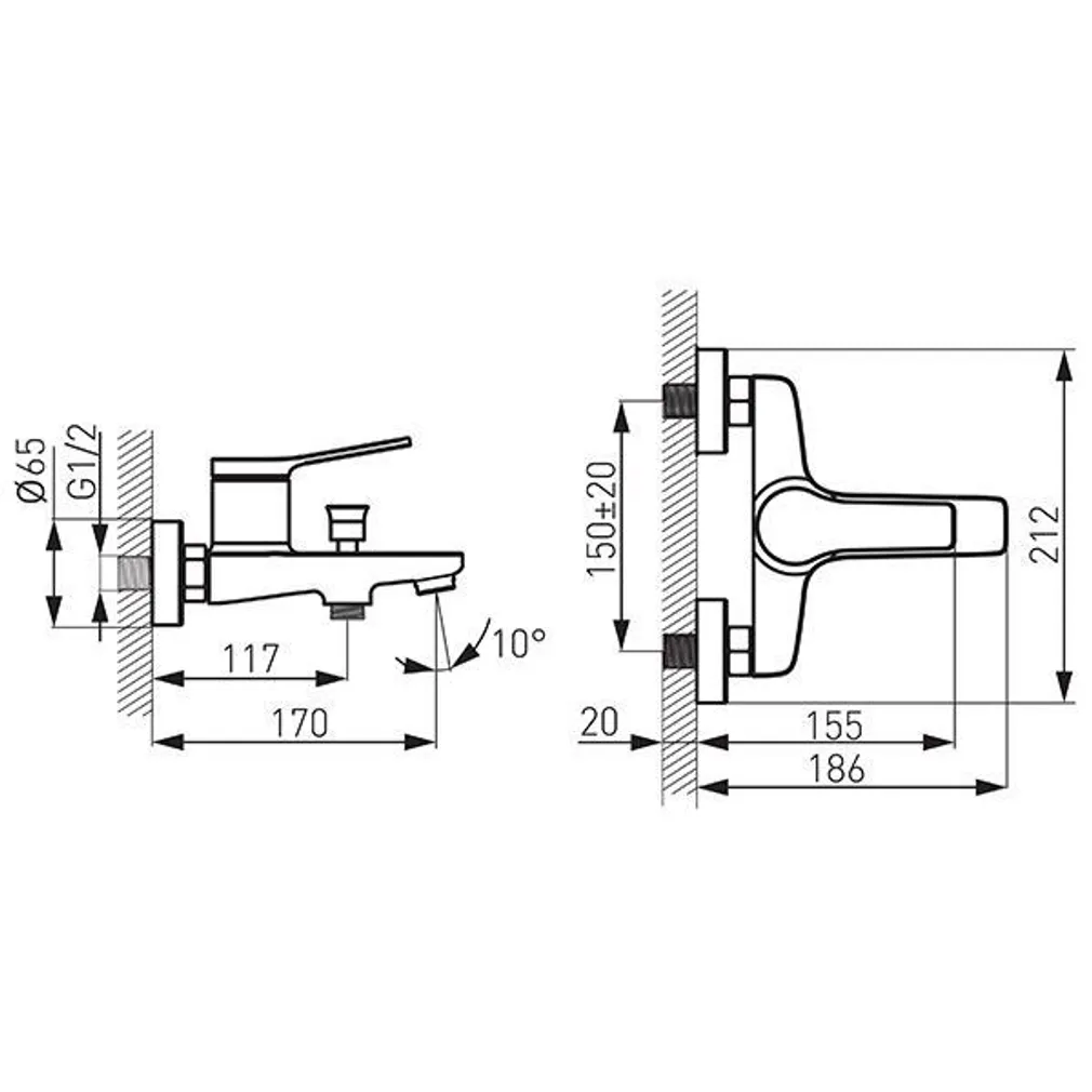 VANNISEGISTI FERRO RENNTO BNT1BL, MUST