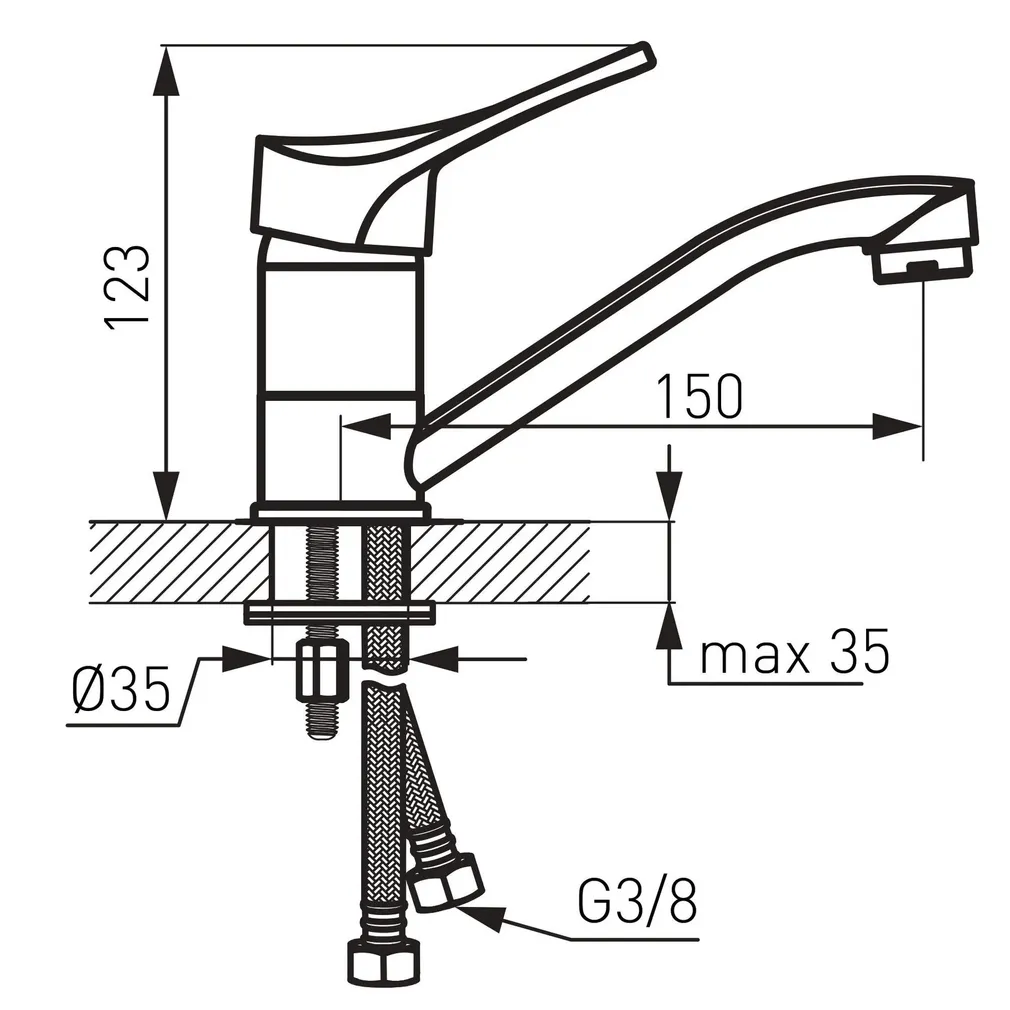 VALAMUSEGISTI FERRO PETITE BPT2ABL, MUST
