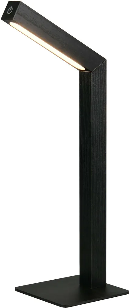 LED LAUALAMP TRIO 3000K 185LM MATT MUST