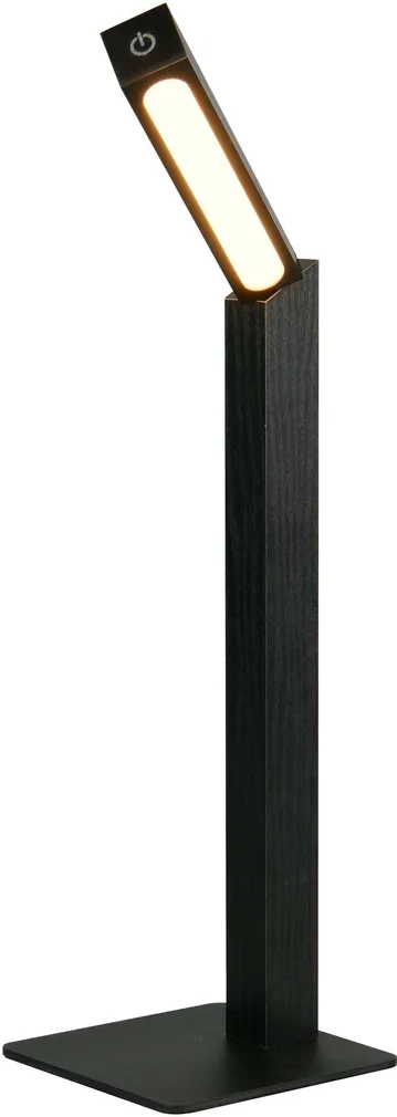 LED LAUALAMP TRIO 3000K 185LM MATT MUST