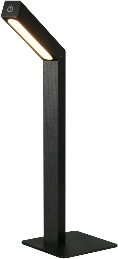 LED LAUALAMP TRIO 3000K 185LM MATT MUST