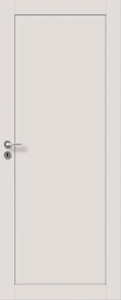RAAMUKS VAU FORTE M8X21, VALGE