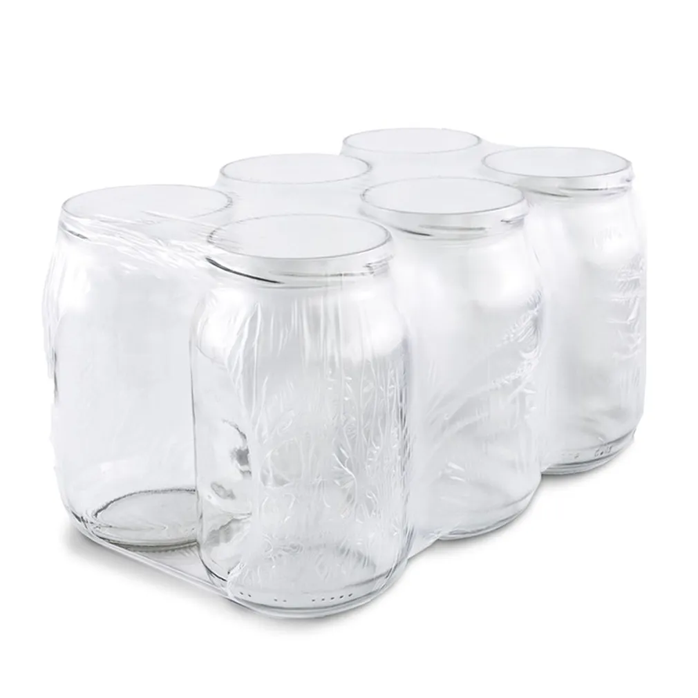 KLAASPURK 900ML 6TK
