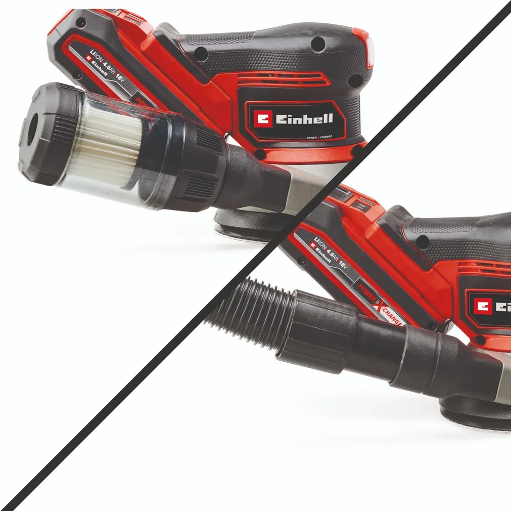AKUEKSTSENTRIKLIHVIJA EINHELL TP-RS 18/32 LI BL-SOLO AKU/LAADIJATA
