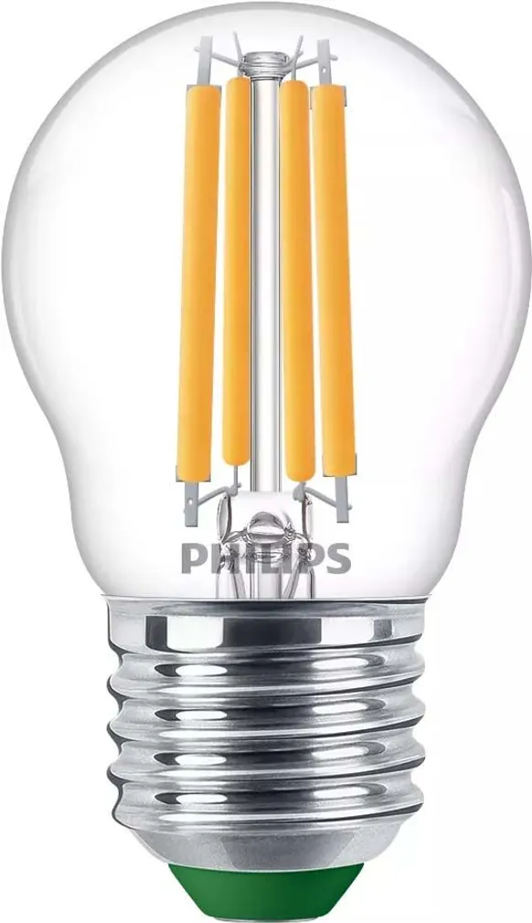 LED LAMP PHILIPS ULTRAEFFICIENT 40W P45 E27 2700K LÄBIP.