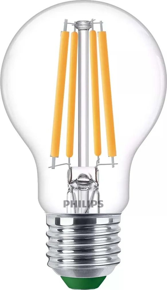 LED LAMP PHILIPS ULTRAEFFICIENT 60W A60 E27 2700K LÄBIP.