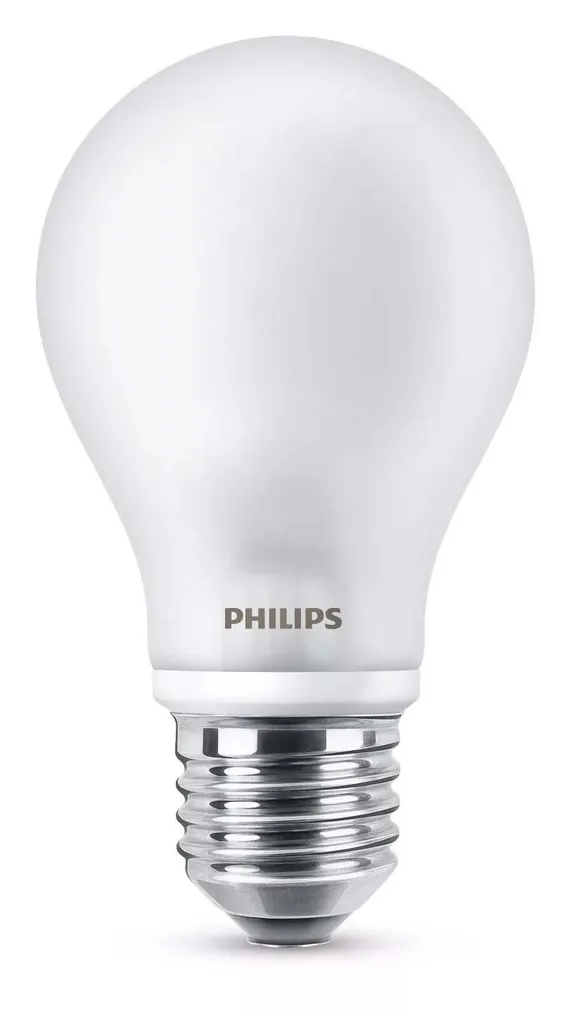 LED LAMP PHILIPS CLASSIC 60W A60 E27 WW MATT