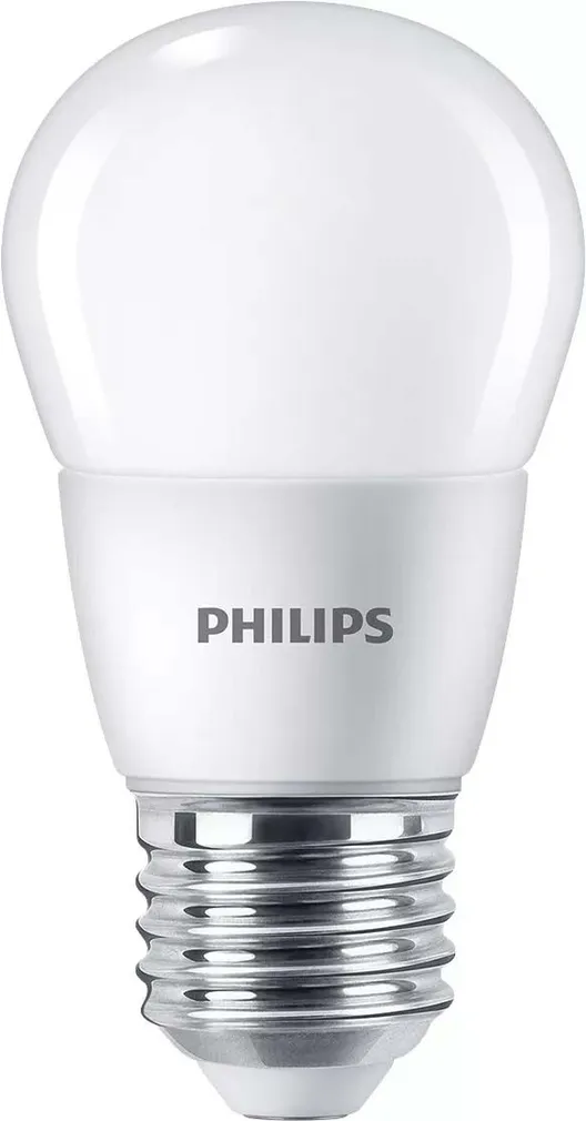 LED LAMP PHILIPS 60W P48 E27 WW ND MATT