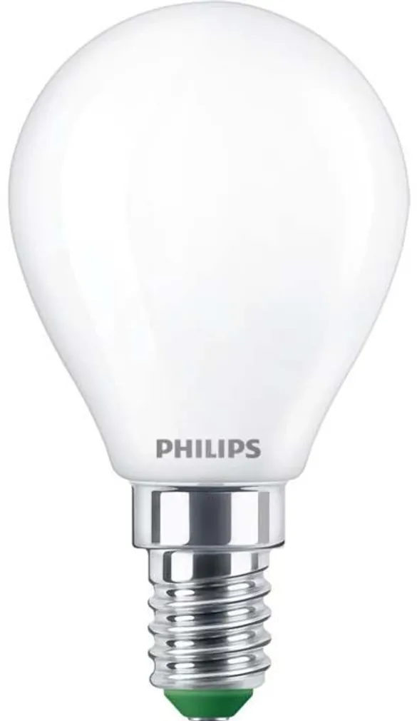 LED LAMP PHILIPS ULTRAEFFICIENT 40W P45 E14 2700K FR
