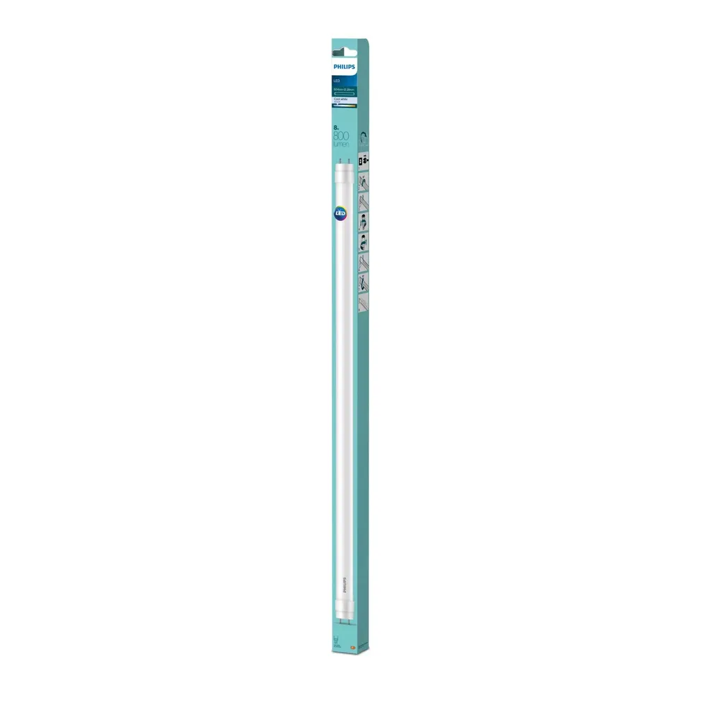 LED TORU PHILIPS T8 600MM 8W G13 CW