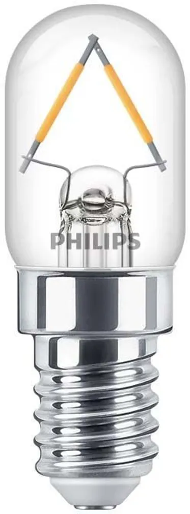 LED LAMP PHILIPS CLASSIC 15W T20 E14 WW CL ND