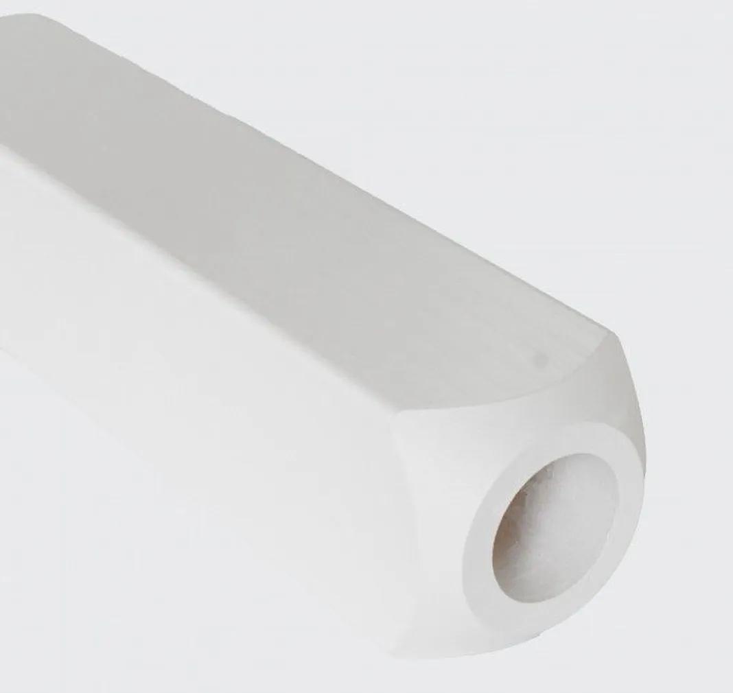 TREPIKÄSIPUU POSTI PUITALUS JM11 380X90X90MM VALGE