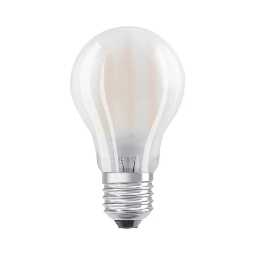 LED LAMP OSRAM STAR CLASSIC A FR 4W 840 E27 NON-DIM