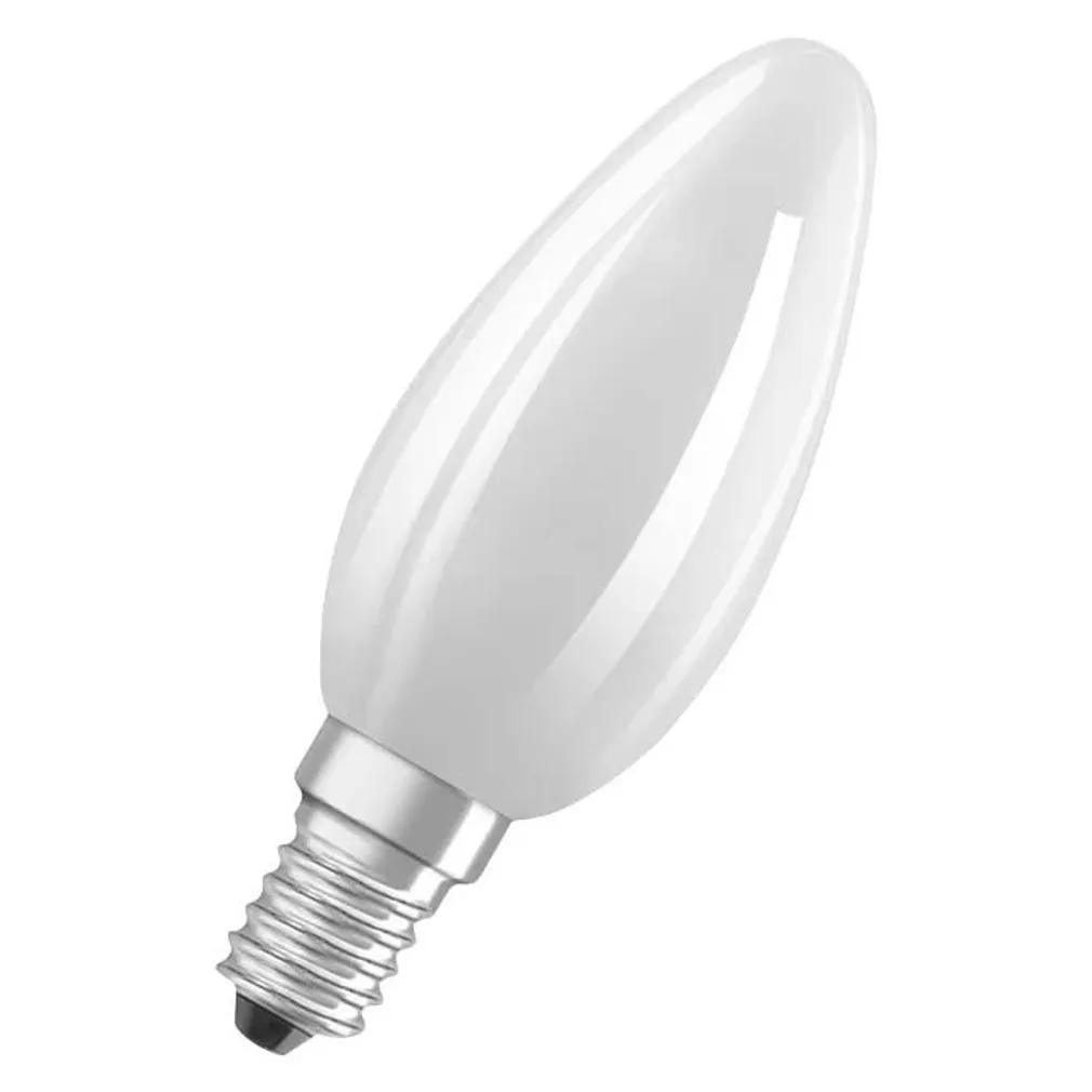 LED LAMP OSRAM STAR CLASSIC B FR 5,5W 827 E14 NON-DIM