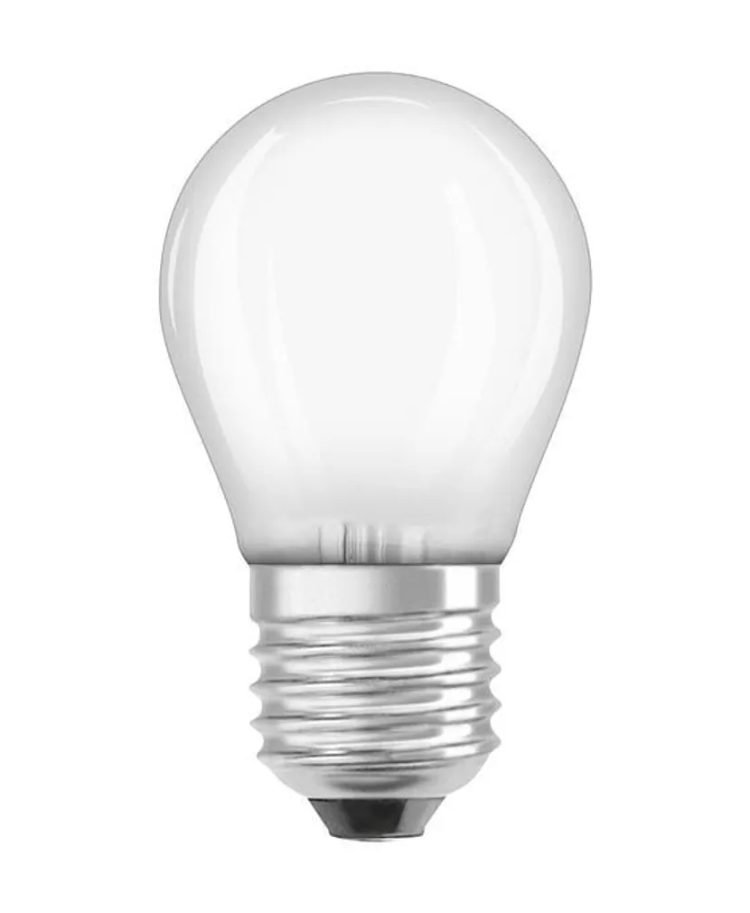 LED LAMP OSRAM SSTAR CLASSIC P FR 4,8W 827 E27 DIM