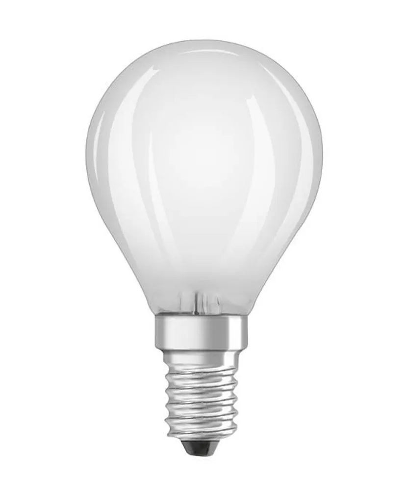 LED LAMP OSRAM SSTAR CLASSIC P FR 4,8W 827 E14 DIM