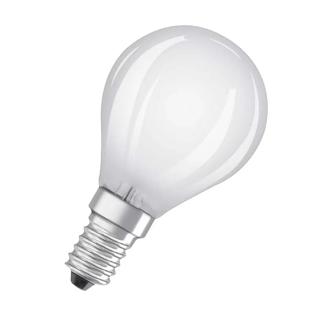LED LAMP OSRAM STAR CLASSIC P FR 2,5W 827 E14 NON-DIM