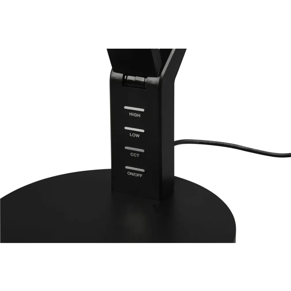 LAUALAMP TRIO AVA LED 5,2W MUST