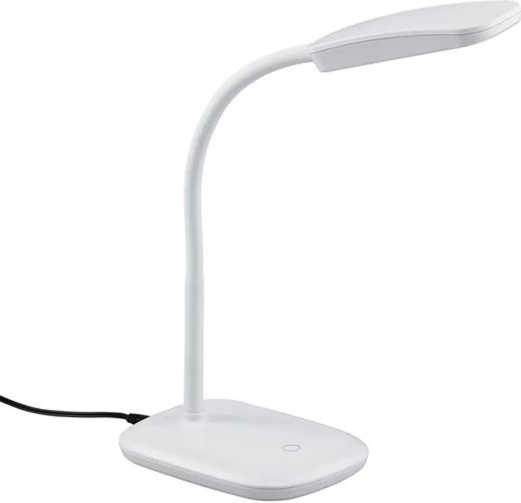 LAUALAMP TRIO BOA LED 3,5W VALGE