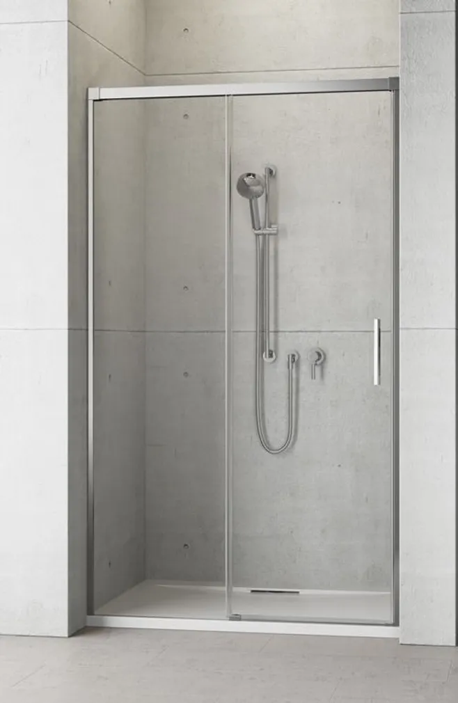 DUŠIUKS RADAWAY IDEA DWJ 130X190CM VASAK
