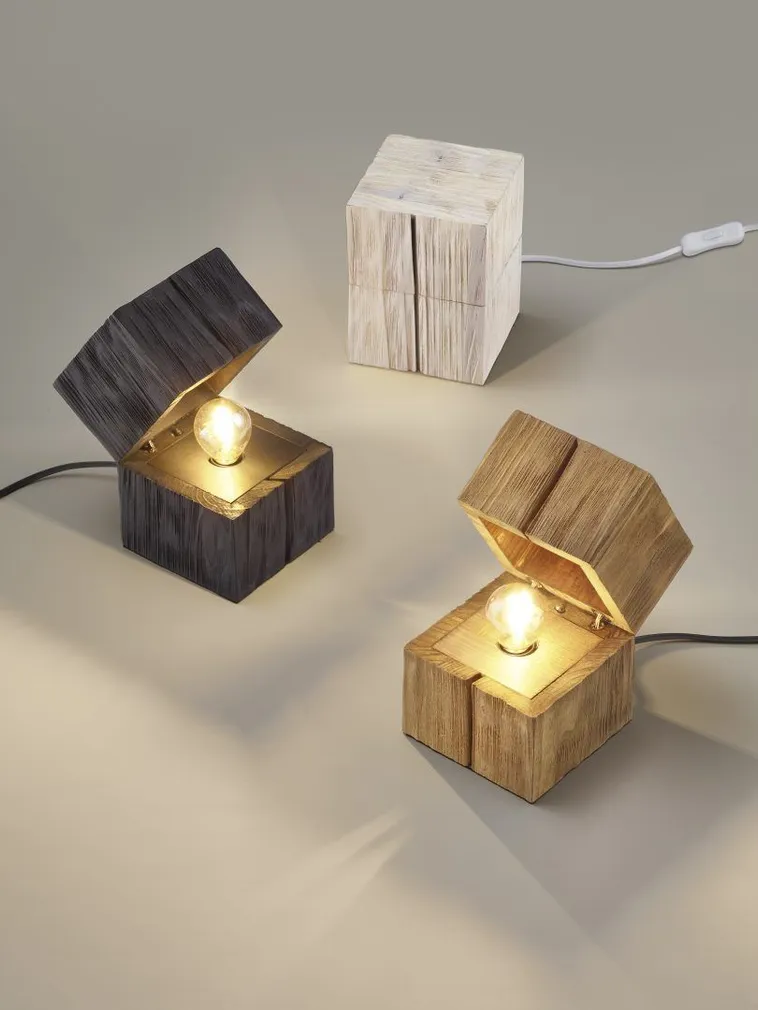 LAUALAMP TRIO TREASURE VALGE