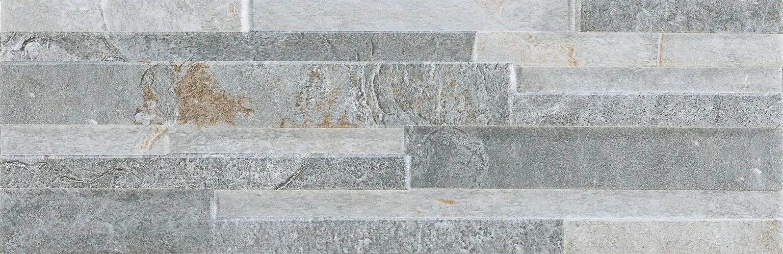 KERAAMILINE DEKORATIIVKIVI PAMESA CERAMICA GRIS MATT 17X52CM 1,15M² PAKIS