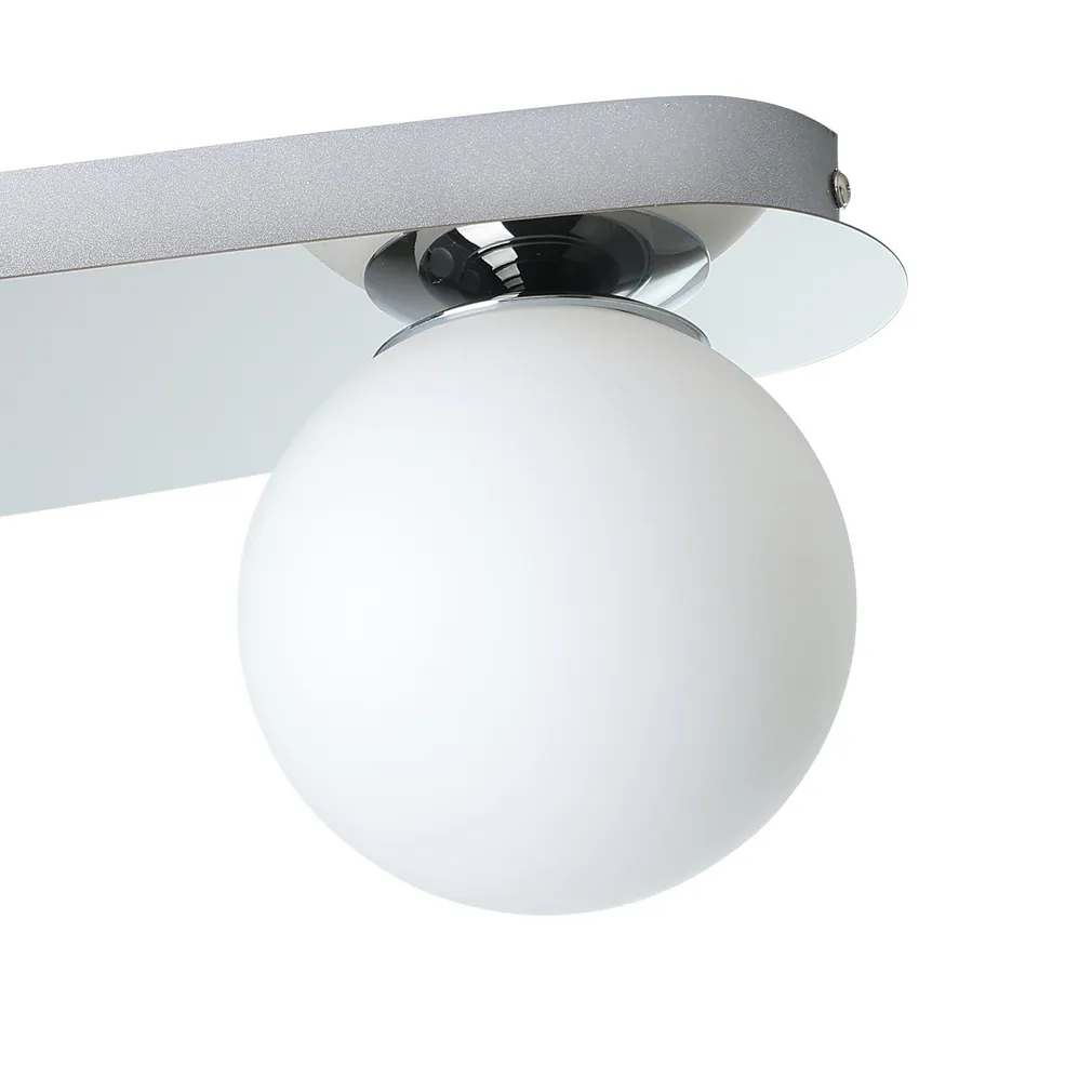 VANNITOAVALGUSTI EGLO CASTROVIDO 3X4,2W G9 VALGE