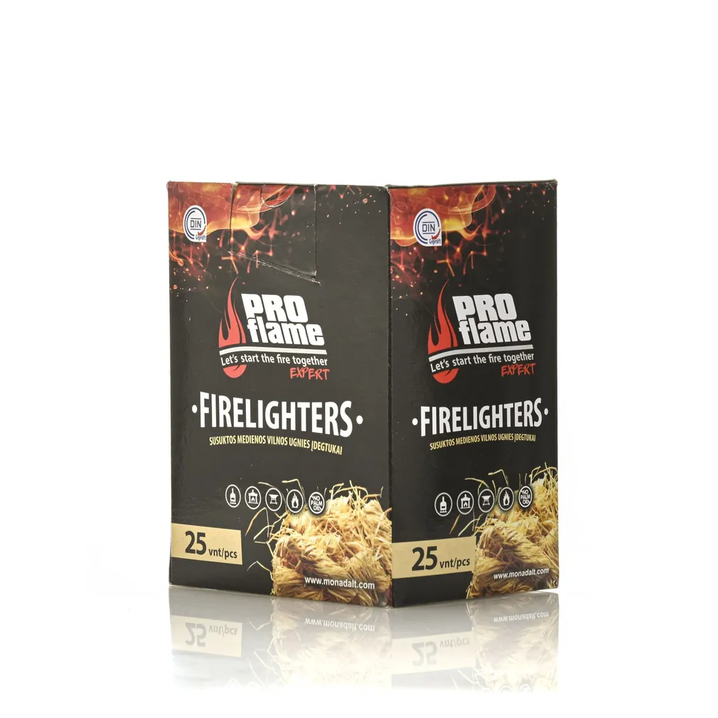 SÜÜTERULLID PROFLAME 25TK