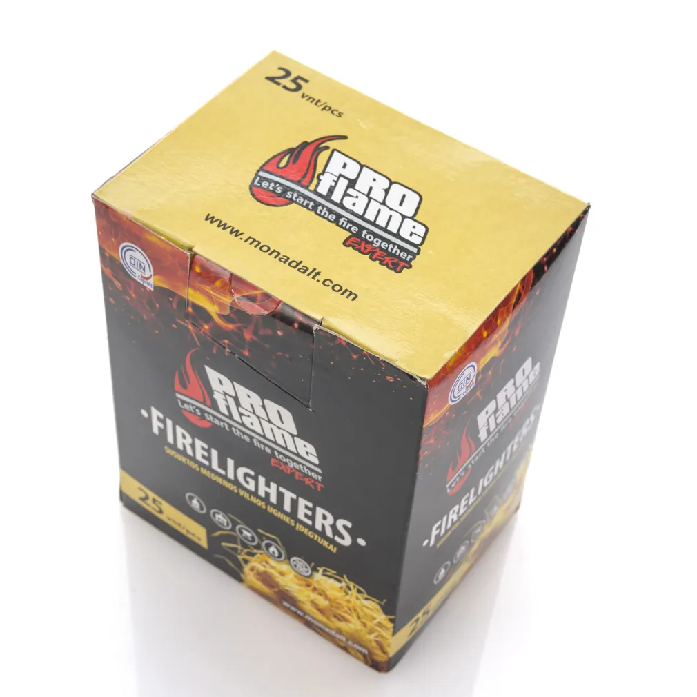 SÜÜTERULLID PROFLAME 25TK