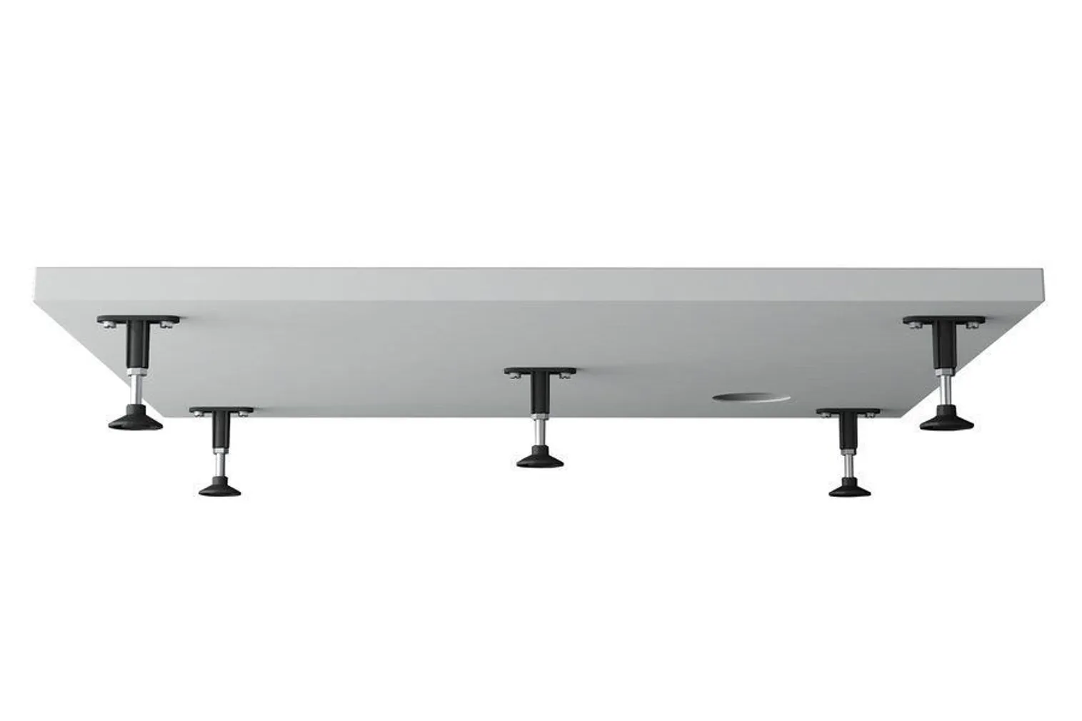 DUŠIKOMPLEKT RAVAK 5IN1 X-POINT XU2RV2, SET 17 ALUMIINIUM