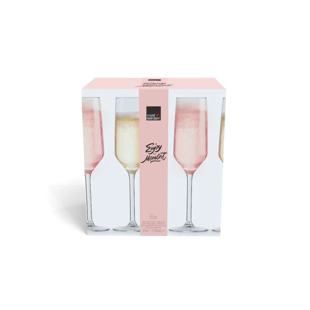 VAHUVEINIKLAAS ROYAL LEERDAM ENJOY THE MOMENT 21CL, 6TK