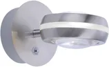 SEINALAMP WIZ VISTA LED RGBW 3,8W 380LM NIKKEL