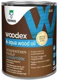 PUIDUÕLI TEKNOS WOODEX AQUA WOOD OIL 0,9L VÄRVITU