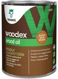 PUIDUÕLI TEKNOS WOODEX WOOD OIL 0,9L PRUUN