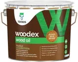 PUIDUÕLI TEKNOS WOODEX WOOD OIL 2,7L PRUUN