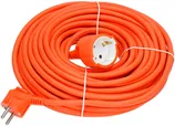 JÄTKUJUHE 20M 3G1,5MM² H05VV-F ORANŽ