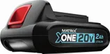 AKU MATRIX X-ONE 20V 2,0AH LI-ION