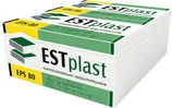 VAHTPLAST ESTPLAST EPS 80 PÕRAND 100MM 6TK/0,72M³/7,2M²