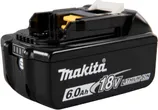 AKU MAKITA 18 V 6.0 AH LI-ION BL1860B